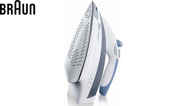 უთო BRAUN TS765A TexStyle 7 Iron - 1 წლიანი გარანტიით image 0