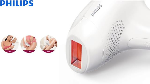 ფოტოეპილატორი Philips SC1995 Lumea Advanced IPL Hair removal device - 1 წლიანი გარანტიით image 2
