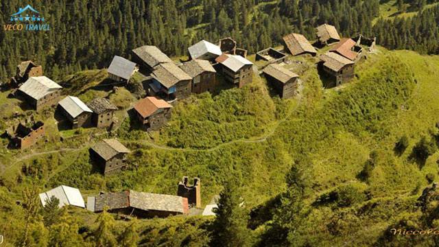 8 ლარად, 43%-იანი ფასდაკლების Swooper Code-ი 3 დღიან ტურზე თუშეთში კომპანიისგან «Veco Travel» image 6