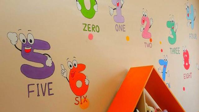 10 ლარად, 40%-იანი ფასდაკლების Swooper Code-ი ბავშვების მიღებაზე კერძო საბავშვო ბაღში «Kinder Land» image 22