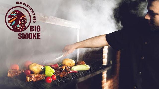 5 ლარად, 33%-იანი ფასდაკლების Swooper Code-ი, HEAVY მენიუ და ლუდი 6 პერსონაზე Big Smoke BBQ-სგან image 6