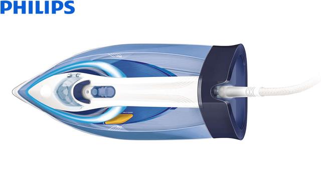 უთო Philips GC4914 PerfectCare Azur Steam iron - 1 წლიანი გარანტიით image 1