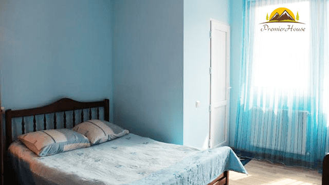 5 ლარად, 50%-მდე ფასდაკლების Swooper Code-ი სასურველი ნომრის დაქირავებაზე კვებით ან კვების გარეშე ბაკურიანის სასტუმროში «Premier House» image 1