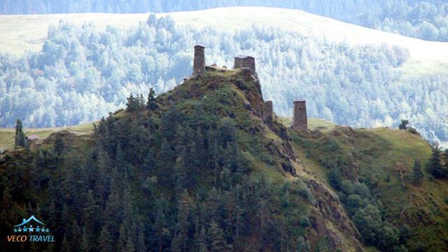 8 ლარად, 43%-იანი ფასდაკლების Swooper Code-ი 3 დღიან ტურზე თუშეთში კომპანიისგან «Veco Travel» image 2