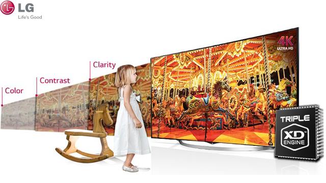 ტელევიზორი LG 49LF590T Smart Full HD TV 49 Inch - 1 წლიანი გარანტიით image 5