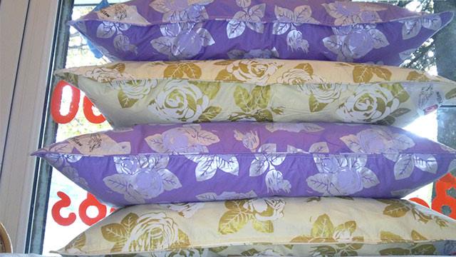 3 ლარად, 41%-მდე ფასდაკლების ვაუჩერი ახალი ბუმბულის ბალიშზე კომპანიისგან «ბალიშების გაახლება» image 1