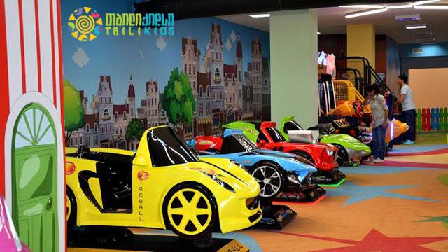 ბავშვთა გასართობი ცენტრი "თბილიქიდსი" 3 ლარად გთავაზობთ 50%-მდე ფასდაკლების Swooper Code-ს ულიმიტო დროით გართობაზე image 13