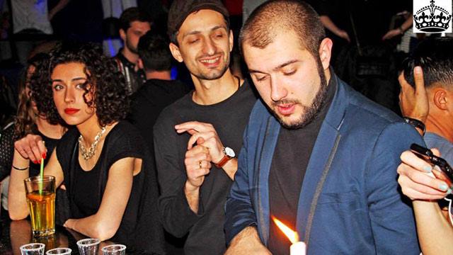 8 ლარად, 36%-იანი ფასდაკლების Swooper Code-ი მენიუზე 6 პერსონაზე «Keep Calm Tbilisi Club-ში» image 12