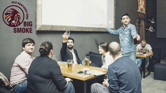 5 ლარად, 33%-იანი ფასდაკლების Swooper Code-ი, HEAVY მენიუ და ლუდი 6 პერსონაზე Big Smoke BBQ-სგან image 5