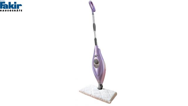 იატაკის ორთქლის საწმენდი fakir Steam mop - 1 წლიანი გარანტიით image 0