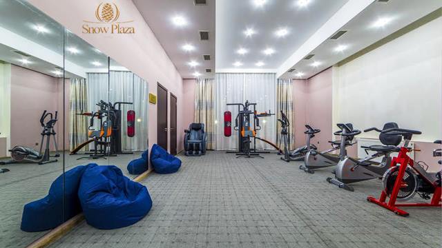 10 ლარად, 35%-იანი ფასდაკლების Swooper Code-ი სასურველი ნომრის დაქირავებაზე კვებით ბაკურიანის სასტუმროში «Snow Plaza» image 13