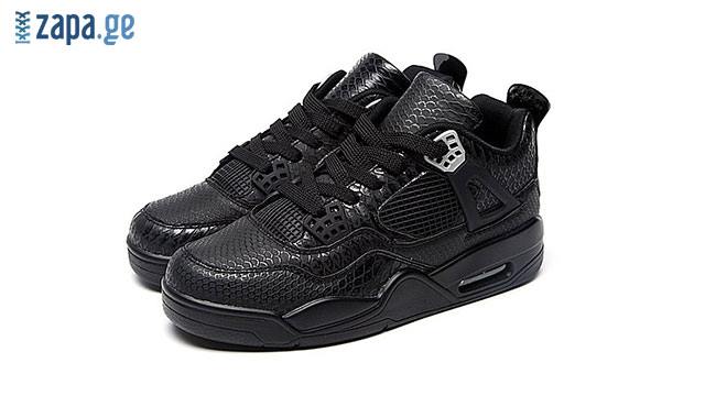 150 ლარად, 175 ლარის ღირებულების ფეხსაცმელი  Basketball Stylish Shoes მაღაზიისგან «Zapa.ge» image 5