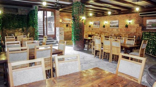 4 ლარად, 44%-იანი ფასდაკლების Swooper Code-ი, კურდღლის მენიუ და ლუდი 4 პერსონაზე რესტორანში «მეტეხი» image 2