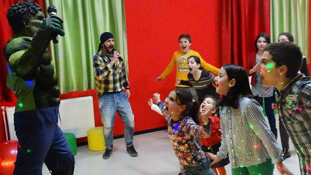 15 ლარად, 54%-იანი ფასდაკლების Swooper Code-ი საახალწლო ზეიმზე 20 ბავშვზე გასართობ ცენტრში «ნატვრის ხე» image 8