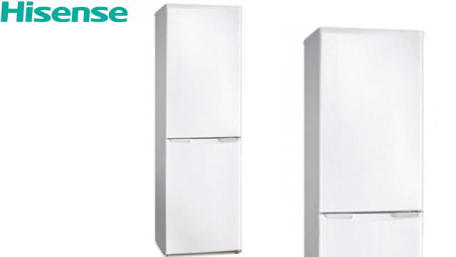 მაცივარი HISENSE RD-27DC4SA Refrigerators Silver - 2 წლიანი გარანტიით image 2