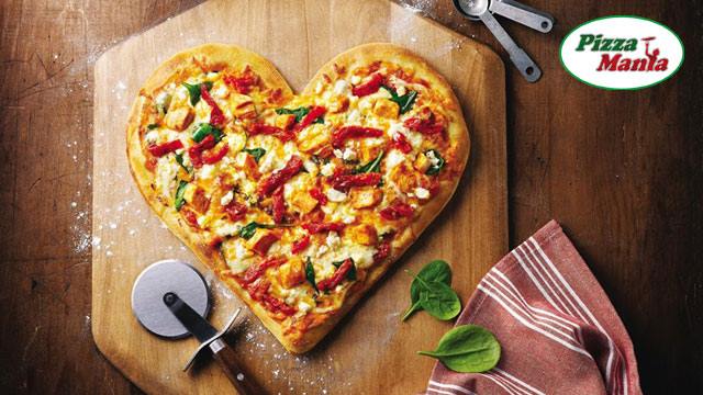 4 ლარად, 35%-იანი ფასდაკლების Swooper Code-ი, პიცისა და სენდვიჩის მენიუ 4 პერსონაზე Pizza Mania-სგან image 3