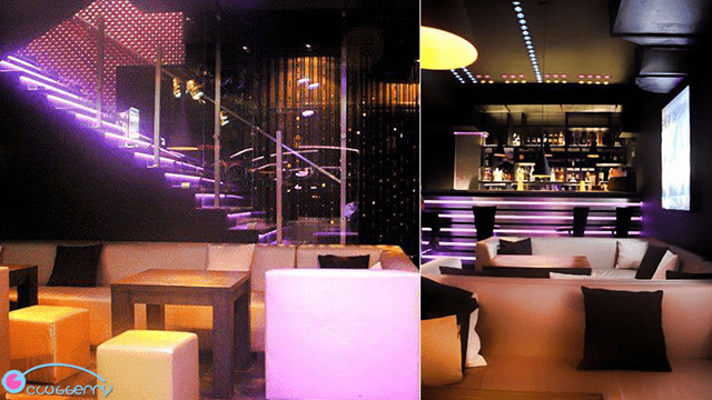 10 ლარად, 46%-იანი ფასდაკლების Swooper Code-ი მენიუზე 10-12 პერსონაზე ლაუნჯ კლუბში Clubberry image 3