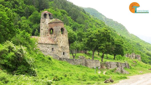 1 ლარად, 33%-იანი ფასდაკლების Swooper Code-ი 1 დღიან პილიგრიმულ ტურზე ძამას ხეობაში კომპანიისგან «Travel in Georgia» image 0