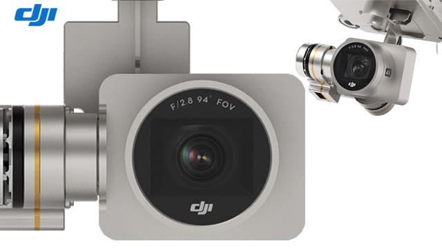 დრონი DJI PHANTOM 3 4K - 1 წლიანი გარანტიით image 7