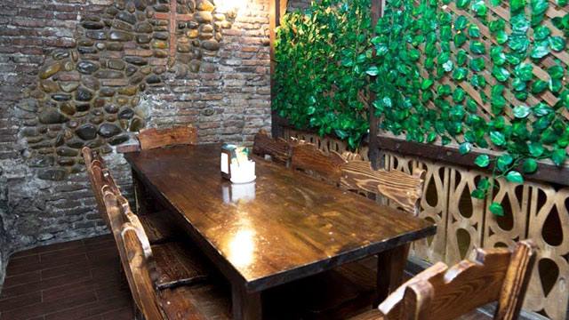 4 ლარად, 44%-იანი ფასდაკლების Swooper Code-ი, კურდღლის მენიუ და ლუდი 4 პერსონაზე რესტორანში «მეტეხი» image 7