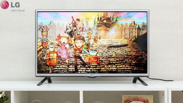 ტელევიზორი LG 32LF550D LED LCD TV With Virtual Surround 32" - 1 წლიანი გარანტიით image 5