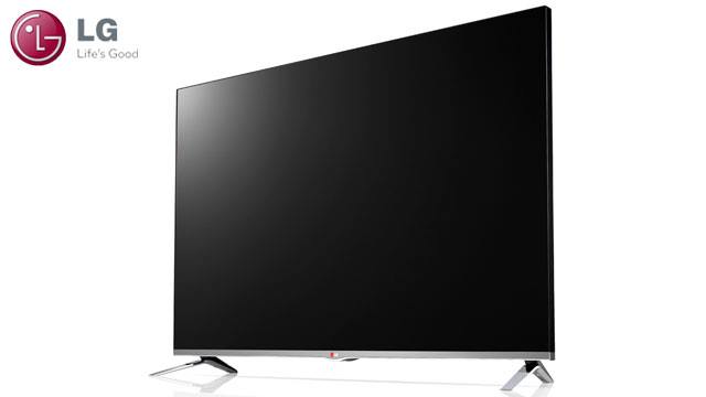 ტელევიზორი LG 42LB675V 3D FULL HD TV 42" image 5