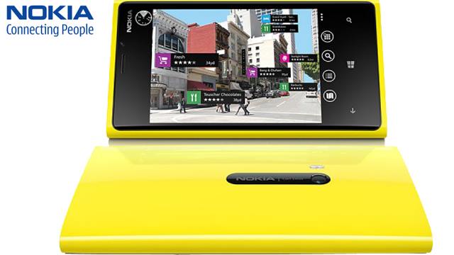 მობილური ტელეფონი Nokia X Dual SIM Yellow - 1 წლიანი გარანტიით image 1