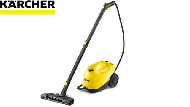ორთქლის მტვერსასრუტი Karcher SC3 Steam Cleaner - 1 წლიანი გარანტიით image 0