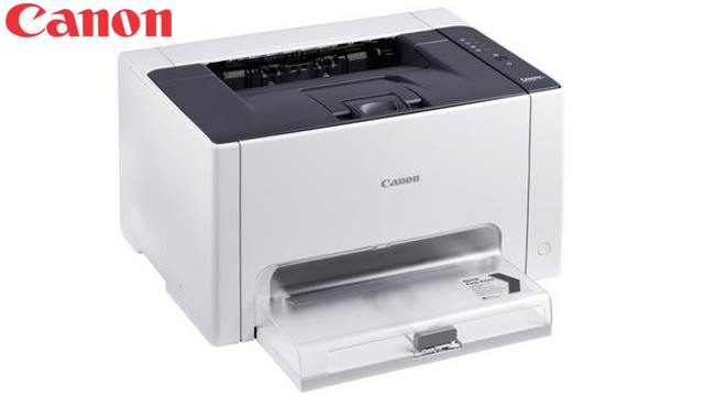 პრინტერი ფერადი ლაზერული Canon i-SENSYS LBP7010C Colour Laser Printer - 1 წლიანი გარანტიით image 0