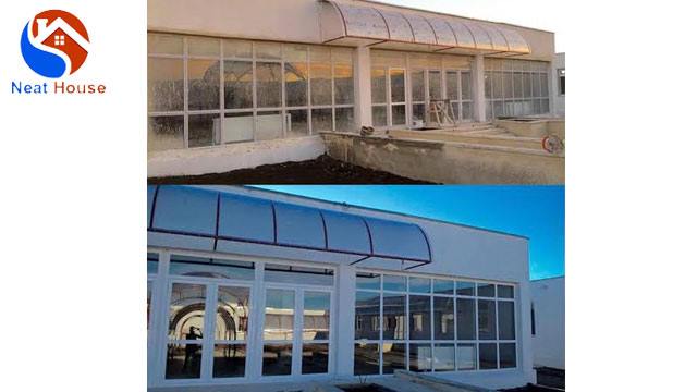 3 ლარად, 75%-მდე ფასდაკლების Swooper Code-ი სახლების, ოფისებისა და მშენებარე ობიექტების დალაგებაზე კომპანიისგან «Neat House» image 3