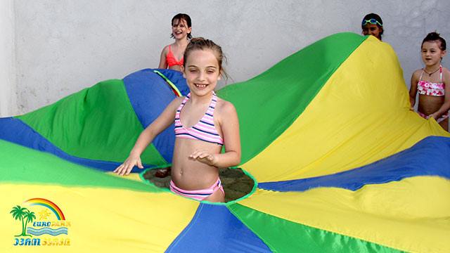 10 ლარად, 37%-იანი ფასდაკლების Swooper Code-ი დაბადების დღის პროგრამაზე 15 ბავშვზე ევრო პარკის გასართობ ცენტრში image 0