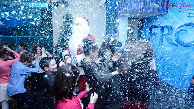 15 ლარად, 34%-იანი ფასდაკლების ვაუჩერი, საახალწლო პროგრამა 21 ბავშვზე + ტორტის გაჭრის ცერემონიალი კლუბში «SHOWTIME» image 1