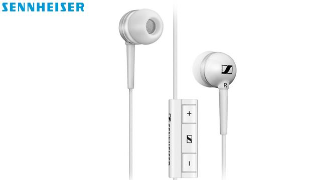 ყურსასმენი  Sennheiser MM 30i - Earphones with microphone - 1 წლიანი გარანტიით image 1