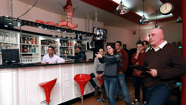 3 ლარად, 32%-იანი ფასდაკლების Swooper Code-ი პიცის მენიუზე 4 პერსონაზე  რესტორანში 007 image 11