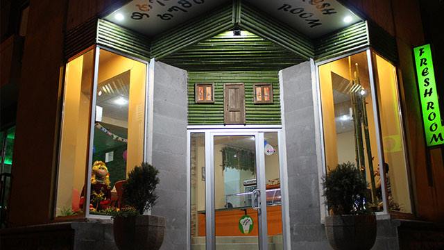 2 ლარად, 41%-იანი ფასდაკლების Swooper Code-ი მენიუზე 2 პერსონაზე კაფე  «Fresh Room-ისგან» image 6