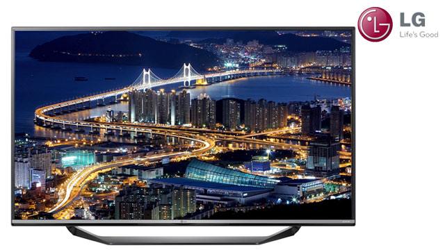 ტელევიზორი LG 55UF771V Ultra HD (4K) LED TV 55"  image 3