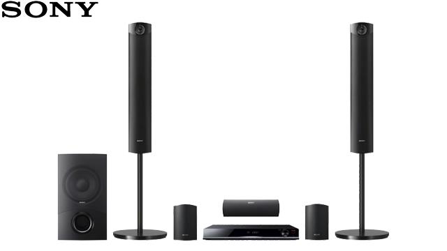 სახლის კინოთეატრი SONY DAVD16Z840.RU3 - 1 წლიანი გარანტიით image 1