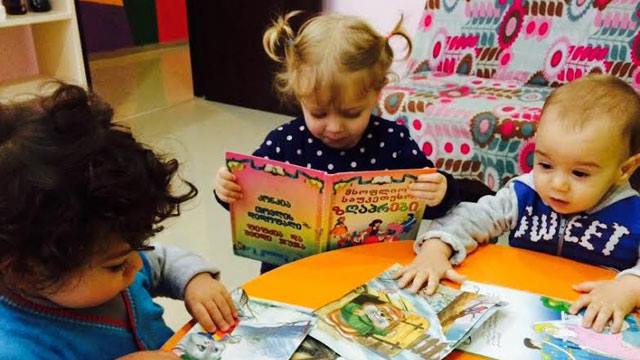 10 ლარად, 40%-იანი ფასდაკლების Swooper Code-ი ბავშვების მიღებაზე კერძო საბავშვო ბაღში «Kinder Land» image 0