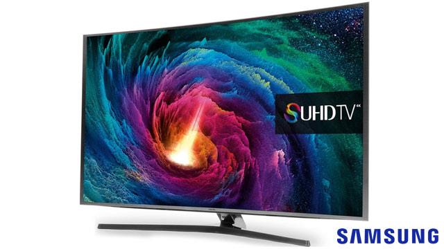 SAMSUNG-ის ტელევიზორი UE48JS9000 image 1