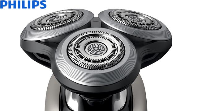 წვერსაპარსი Philips Shaver series 9000 wet and dry electric shaver S9041/12 - 1 წლიანი გარანტიით image 0