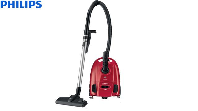 მტვერსასრუტი Philips PowerLife Vacuum cleaner with bag FC8451/01 1900W image 1