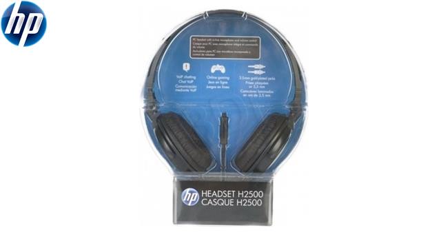 ყურსასმენი HP H2500 Headset (A2Q79AA)  image 6