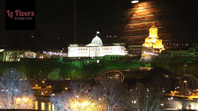 4 ლარად, 50%-იანი ფასდაკლების Swooper Code-ი მენიუზე 2 პერსონაზე კაფე-რესტორანში «Le Floors» image 3