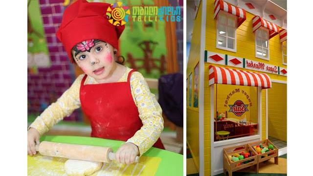 ბავშვთა გასართობი ცენტრი "თბილიქიდსი" 3 ლარად გთავაზობთ 50%-მდე ფასდაკლების Swooper Code-ს ულიმიტო დროით გართობაზე image 16