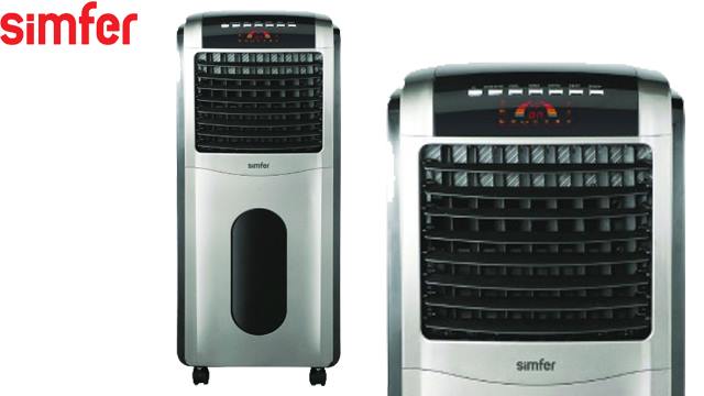 ჰაერის გამაგრილებელი SIMFER HSD-1410 Portable Cooler - 1 წლიანი გარანტიით image 2