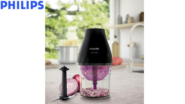 ჩოფერი Philips HR2505/90  Viva Collection OnionChef Chopper image 3