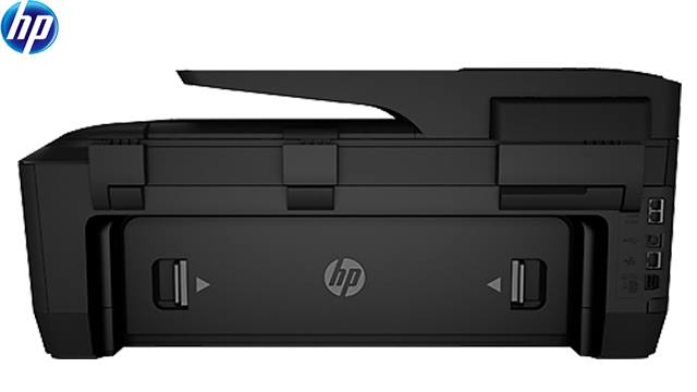 მრავალფუნქციური ჭავლური პრინტერი HP Officejet 7510 A3 All-in-One Printer - 1 წლიანი გარანტიით image 3