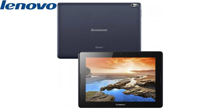 პლანშეტური კომპიუტერი LENOVO A7600H 3G 16GB  10.1" Navy Blue 16GB - 1 წლიანი გარანტიით image 5