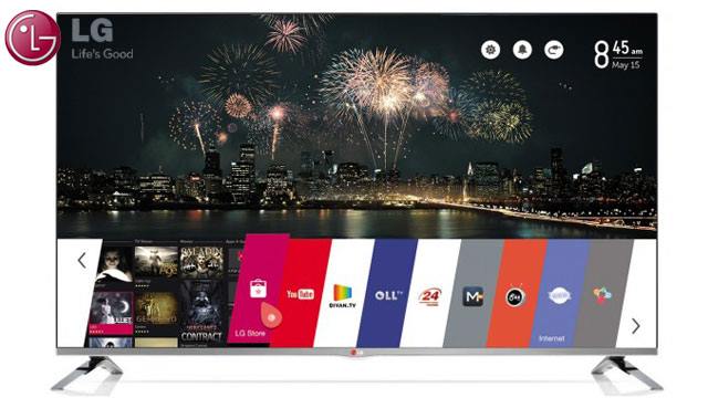 ტელევიზორი LG 42LB675V 3D FULL HD TV 42" image 0