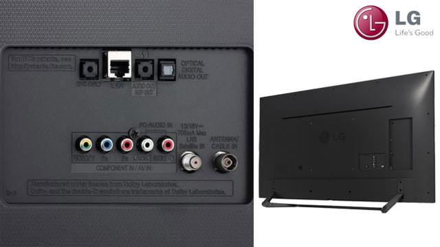 ტელევიზორი LG 49UF771V 3D LED TV 49" image 3